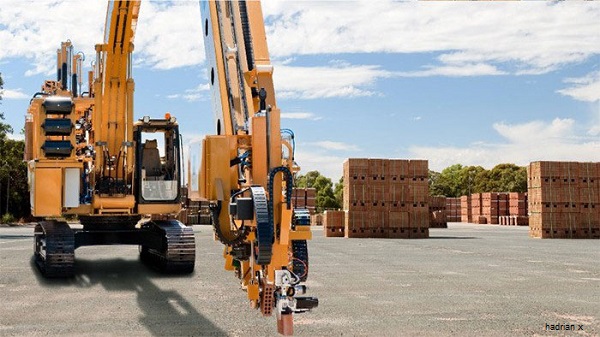 Robot Pembuat Rumah akan Diujioba di Perth Australia